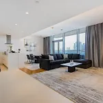 Mira Holiday Homes - Newly 2 Bedroom In Bluewaters With Sea View